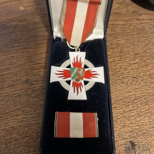 Orden deutsches feuerwehr - orden,