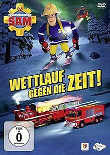 Feuerwehrmann sam wettlauf - sam,