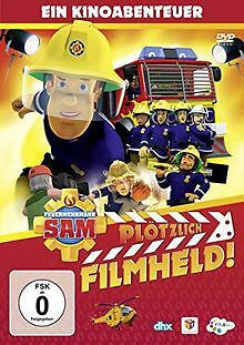 Feuerwehrmann sam plötzlich - feuerwehrmann,