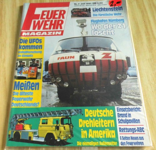 Feuerwehr magazin auto - feuerwehr,