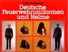 Deutsche feuerwehruniformen - deutsche,