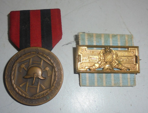 Feuerwehr abzeichen - 2,