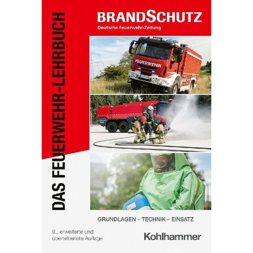 Das feuerwehr lehrbuch frank - das, feuerwehr-lehrbuch,