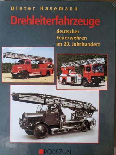 Zwei feuerwehr bücher - zwei,