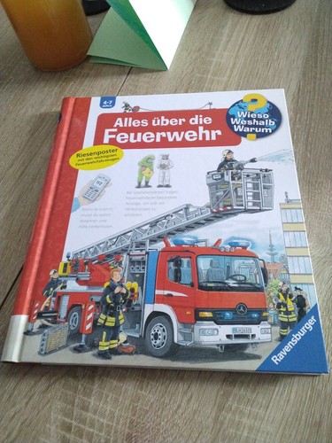 Wieso weshalb warum - warum?, alles