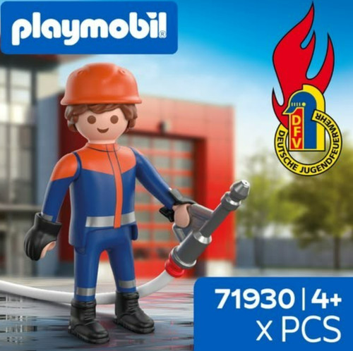 Playmobil figur deutsche - playmobil,