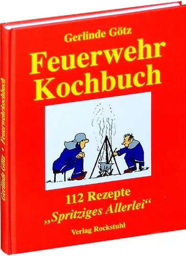 Feuerwehrkochbuch