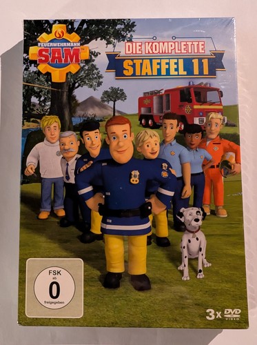 Feuerwehrmann sam die - sam,