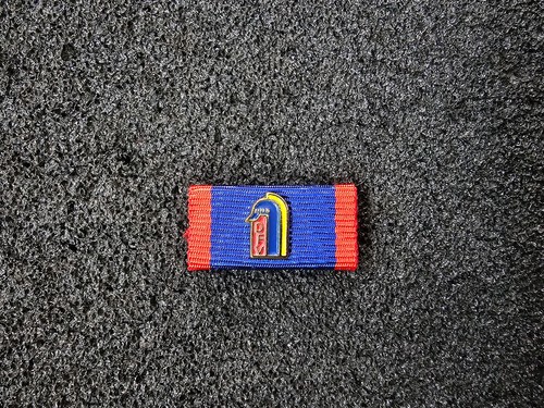 Bandspange deutsche - bandspange,