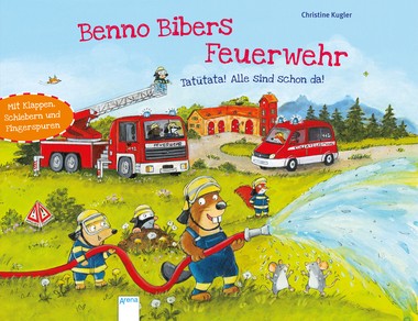 Benno bibers feuerwehr - benno,