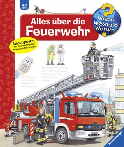 Wieso weshalb warum band - warum?, 2