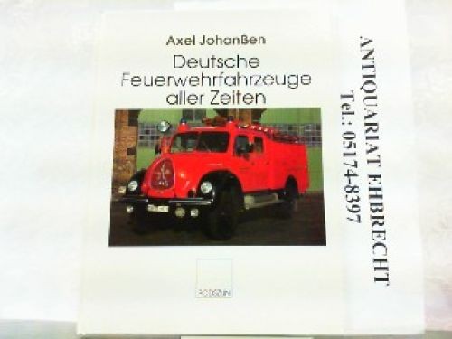 Deutsche feuerwehrfahrzeuge - deutsche,