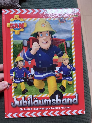 Feuerwehrmann sam - feuerwehrmann,