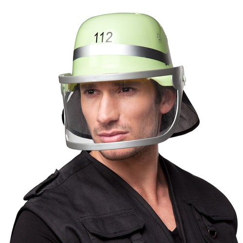 Feuerwehrmann kostüm zubehör - feuerwehrmann,