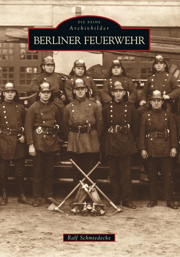 Berliner feuerwehr ralf - berliner,
