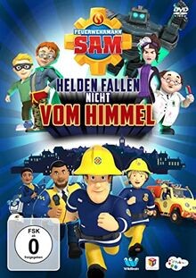 Feuerwehrmann sam helden - sam,