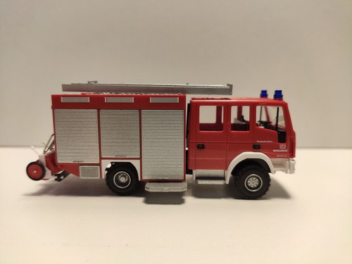Rietze 68114 iveco magirus - 68114,