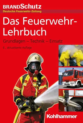 Das feuerwehr lehrbuch - das, feuerwehr-lehrbuch