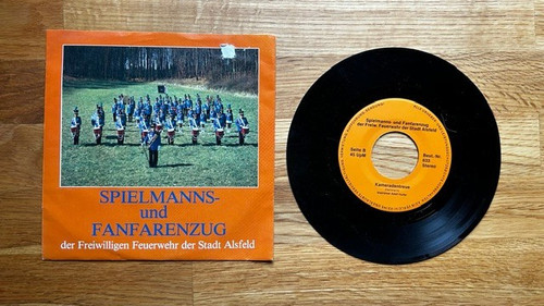 Spielmanns und fanfarenzug - spielmanns-,